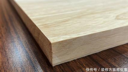 實木顆粒板,實木多層板是真實木嗎,明明是人造板為何要叫實木