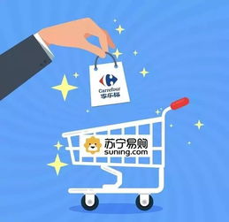 蘇寧大快消品類爆發(fā),只因做了這三件事